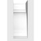 Ekena Millwork Standard Bryant Architectural Grade PVC Bracket, 6 1/2"W x 10"D x 10"H BKTP07X10X10BRY - alternate 2